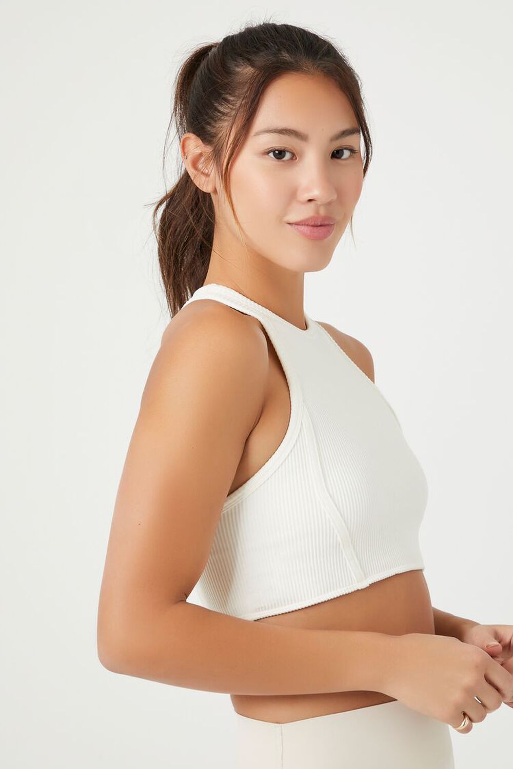 Active Seamless Racerback Sports Bra